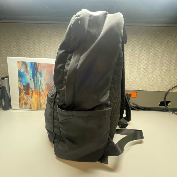 Rare Beauty Rare Impact Backpack with padded laptop sleeve and exterior pockets - Picture 7 of 10